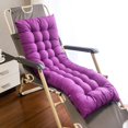 thumbnail image 1 of Cojines de silla de cesta colgante para decoración del hogar, hamaca de huevo, almohada trasera para nido, interior, exterior, Patio, jardín, playa, oficina Fivean unisex, 1 of 2