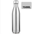 thumbnail image 3 of Tasse d'Isolation de Mouvement à Double Couche 750ml Couleur Vive, 3 of 3