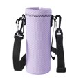 thumbnail image 3 of Bolsa para transportar botellas de agua Perfecl Violeta claro S, 3 of 8