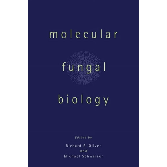 Molecular Fungal Biology, (Paperback)