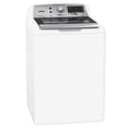 thumbnail image 3 of Lavadora Automática Aqua Saver Green High Efficiency 22 kg Blanca con Sanitizado Mabe - LMH72211WBAB0, 3 of 5