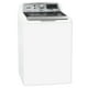 thumbnail image 3 of Lavadora Automática Aqua Saver Green High Efficiency 22 kg Blanca con Sanitizado Mabe - LMH72211WBAB0, 3 of 5