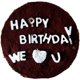thumbnail image 5 of Molde de silicona para letras y números, moldes de Chocolate con adornos para tartas de feliz cumpleaños, símbolos, 2 uds. Adepaton WMZL-160, 5 of 5