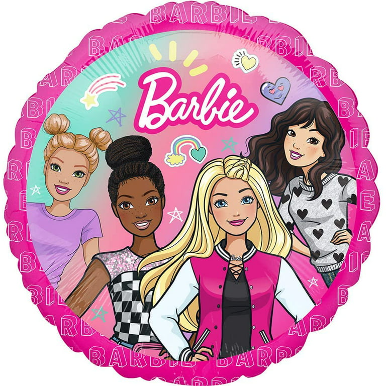 barbie birthday decorations - Acquista barbie birthday decorations