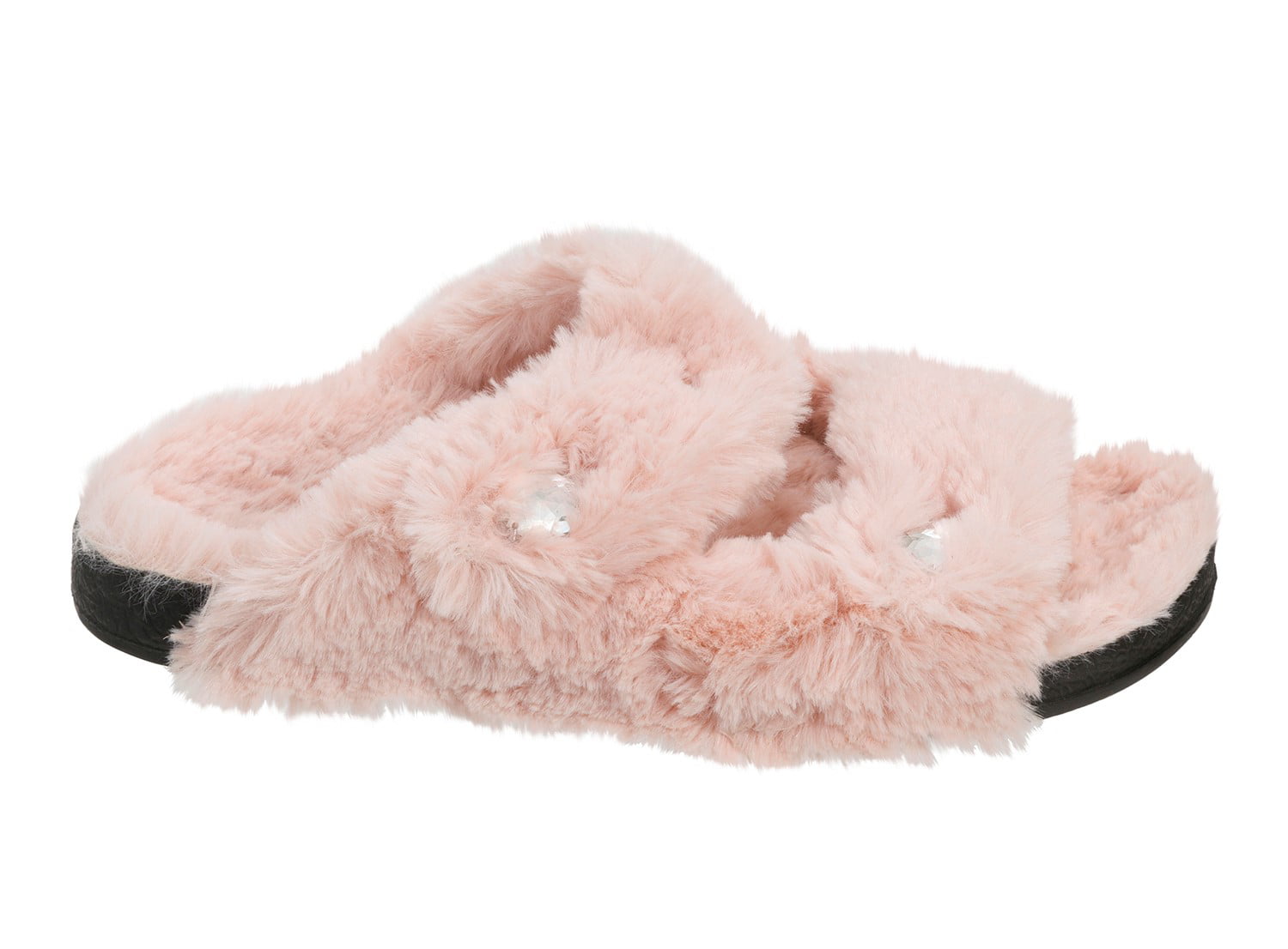 dearfoam double strap slippers