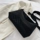 thumbnail image 2 of Bolsa bandolera acolchado Cadenas de de mensajero de algodón que combinan con todo para compras femeninas JShteea Para Estrenar, 2 of 9