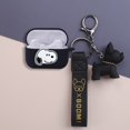 thumbnail image 1 of Honor EarBuds 2 Lite Case Cartoon Bear Keychain Pendant Kaws Plush briquettes Honor Earbuds 2SE Silicone Soft Shell Case Katong Pikachu Doraemon Cute Coffee Bear Pendant Honor Earbuds 2 Lite Cover, 1 of 4