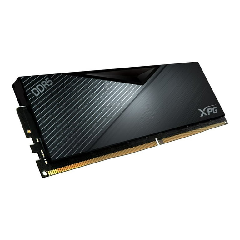 XPG LANCER RGB DDR5 5200 16GB×2 XPG LANCER RGB 32GB (2 x 16GB) PC5-41600 (DDR5-5200) UDIMM