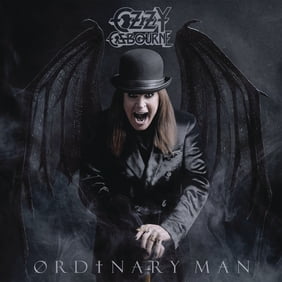 Ozzy Osbourne - Ordinary Man - Music & Performance - CD