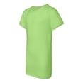 thumbnail image 2 of Lat Girls' Fine Jersey Tee, 2 of 5