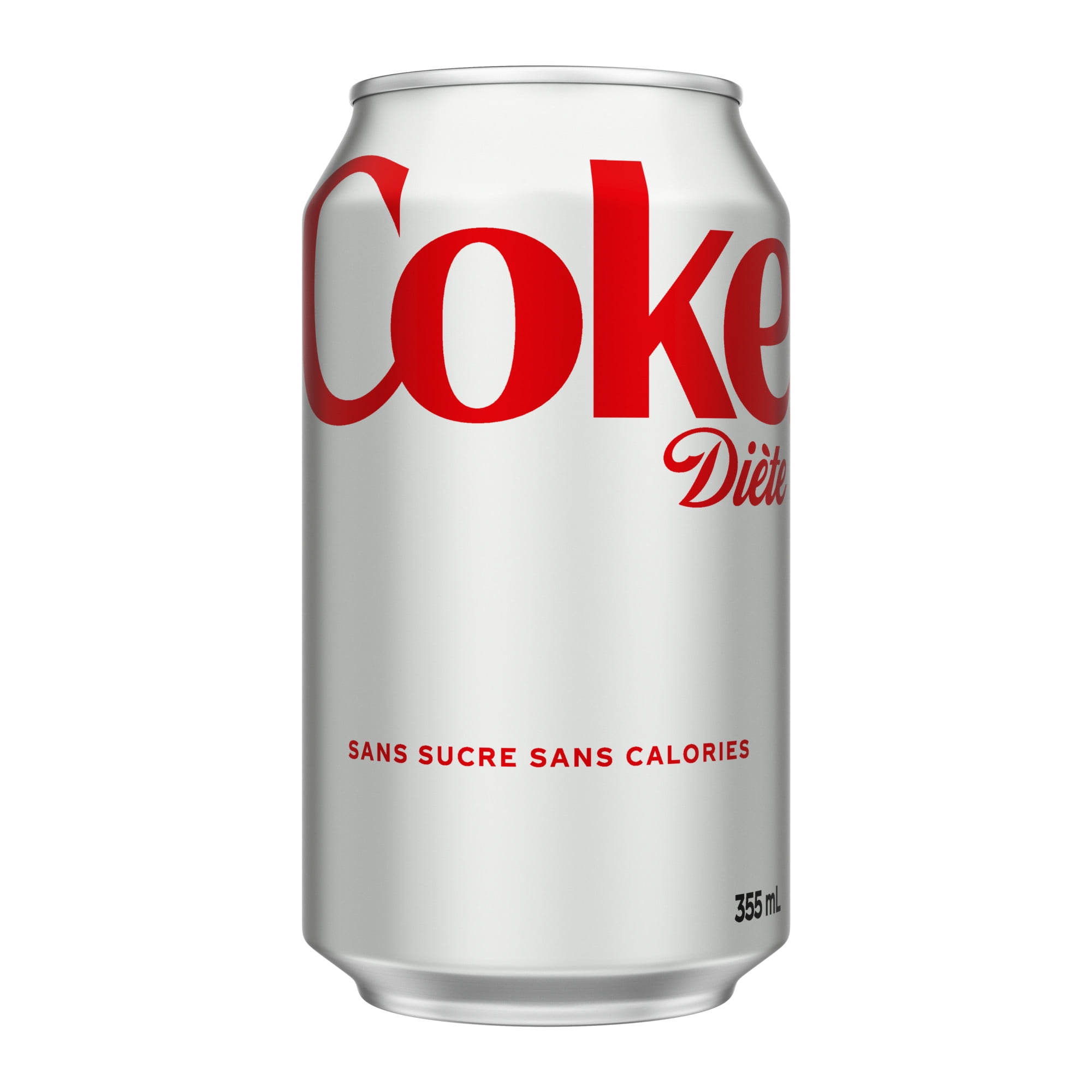Diet Coke Cans, 355 mL, 24 Pack, 24 x 355 mL