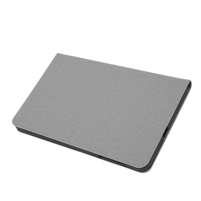 Tablet Leather Case, Multi Angle Adjustment Protective Case Cover Multifunctional Soft for Tablet Black,Blue,Gold,Grey,
