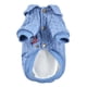 thumbnail image 2 of Button Wavy Knit dog sweater autumn and winter clothes Teddy kittens Pomeranian small dogs Schnauzer pet clothes ShopWise Round, 2 of 9