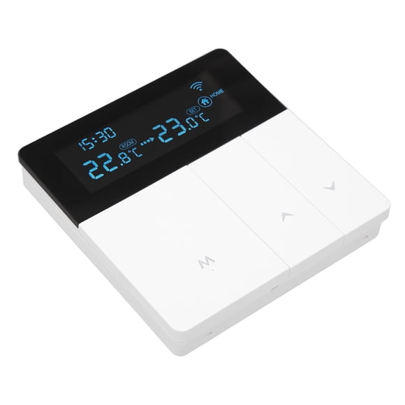 LCD Digital Remote Water Heating Temperature Controller, APP Control, Suitable for Tuya, AC 90V to 240V