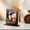 Black, variant on 2026 Senior Graduation Wooden Photo Frame, Vertical Tabletop Picture Frame with Grad Cap Tassel for Graduation Gift & Desk Decor