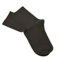 thumbnail image 5 of Sierra Socks Men's Bamboo Low Cut Shortie 3-Pair Pack Socks (Socks Size:10-13, Shoe Size: 9-13, Assorted (Navy/Black/Brown)), 5 of 5