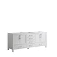 thumbnail image 1 of Lexora LJ342280DA00000 Vanité Jacques 80 Po avec Armoire&44; Blanc, 1 of 1