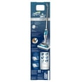 thumbnail image 4 of Swiffer Bissell Steamboost Steam Mop Half Assembled Starter Kit, 4 of 7