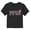 Black, variant on Toddler's Mickey & Friends Minnie Sister of the Bride Graphic Tee Black 2T