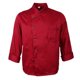 thumbnail image 1 of Chaqueta Uniforme de restaurante Hotel Sunnimix Rojo 2XL, 1 of 7