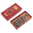 thumbnail image 1 of Decor Charm with Chinese Token Keychain Featuring Artistic Pendant, 1 of 5
