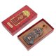 thumbnail image 1 of Decor Charm with Chinese Token Keychain Featuring Artistic Pendant, 1 of 5