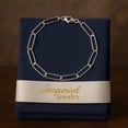 thumbnail image 3 of Pulsera Clip Para Mujer De Plata 925, Medida 18 Cm Plateado 6 Cm 18 Cm, 3 of 5