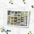 thumbnail image 4 of Bead Storage Solutions 45pc Craft Organizer & 82pc Tiny Supplies Organizer, 4 of 11