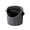 Gray, variant on Coffee Knock Box, Espresso Dump Bin, Espresso Knock Box Coffee Knock Box, Coffee Ground Dump Bin with Removable Knock Bar Trash Can Non-Slip Base - Green