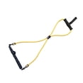 thumbnail image 1 of Cinturón de tensión de golf Banda de giro estirado Strong Trainer Strap Position Fuerza Acción Entrenamiento Entrenamiento Accesorios Casa Gimnasio Amarillo Methold OD002793-03B, 1 of 7