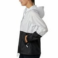 thumbnail image 3 of Women's Columbia Flash Forward II Hooded Windbreaker Jacket Color: Hydrangea Razzle Size: XX LARGE, 3 of 4
