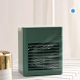 thumbnail image 1 of Aire acondicionado Personal, Mini enfriador de aire portátil, enfriador evaporativo , humidificador, purificador con ventilador de refrigeración Azul Soledad Aire acondicionado portátil, 1 of 7