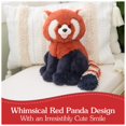 thumbnail image 2 of Peluche GUND Cedar Red Panda para niños de 1 año en adelante, 2 of 8