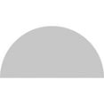 thumbnail image 5 of Ekena Millwork 58"W x 29"H x 2"P Half Round Smooth Architectural Grade PVC Pediment, 5 of 7