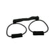 thumbnail image 2 of Bandas de resistencia Cola Fitness Bootie Belt Negro 60, 2 of 8