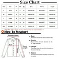 thumbnail image 3 of Womens Casual Plaid Button Down Long Sleeve Shirts Flannel Shacket Jacket Coats Tops Lapel V Neck Oversized Outerwear, 3 of 7