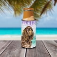 thumbnail image 3 of Caroline's Treasures 7008MUK American Water Spaniel Ultra Hugger for slim cans, Slim Can, multicolor, 3 of 6