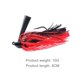 thumbnail image 1 of Anzuelo de pesca de 10g, accesorios para equipo de plantilla de pesca anticorrosión (estilo D) Ndcxsfigh Para Estrenar, 1 of 2