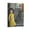 Frame-style, variant on Margaret Keane Chinese Girl Poster Painting On Canvas Wall Art Poster Scroll Picture Print Living Room Walls Decor Home Posters 12x18inch(30x45cm)
