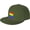 C511, variant on LGBT Flag Map of Egypt Snapback Hats for Men Women Baseball Cap Adjustable Flat Bill Sun Hat
