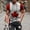 Wine, variant on Lilgiuy Mens Canadian Flag Patriotic Shirt Canadian Maple Leaf Flag Short Sleeve Round Neck T-Shirt Gift for Friends or Family(Wine,2XL)