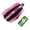 thumbnail image 2 of Pet Garbage Bag Dispenser Camouflage Poop Picking Bag Dog Walking Storage Bag Portable Key Bag Hanging Bag Poop Bags, 2 of 5