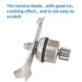 thumbnail image 3 of Replacement Blade for Vitamix 015990 & 15990 32 Oz & 64 Oz Containers Blender Blade Ice Blender Acce, 3 of 5