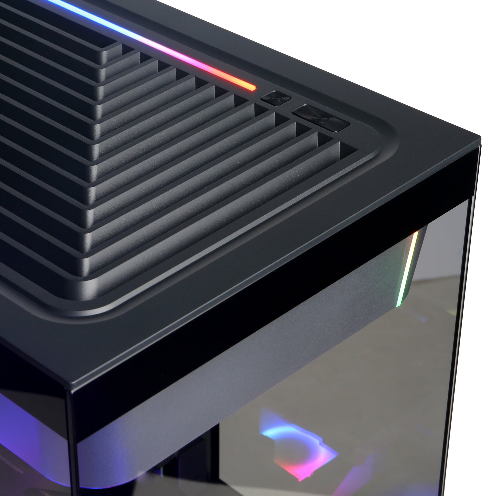 CyberPowerPC Gamer Master Gaming PC, AMD Ryzen 5 5500, AMD Radeon RX 6500 XT 4GB, 16GB DDR4, 1TB SSD, GMAI6300CPG