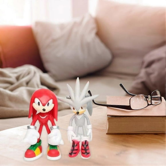 Anime Action Figure Statue PVC Collectible Model Toy Desk Decor Car Dashboard Ornament Home Office Decorations Gifts