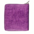 thumbnail image 4 of JUNWELL Alligator Wallet With RFID, 4 of 6