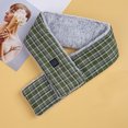 thumbnail image 2 of Dsscvnef Heated Neck Warmer USB Rechargeable Adjustable Thermal Scarf for Winter Cold Comfort, 2 of 6