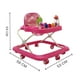 thumbnail image 3 of Andadera para Bebés The Baby Shop 3 niveles, económica con sonajas Rosa -, 3 of 7