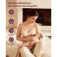 thumbnail image 5 of Sostén de lactancia Momcozy sin costuras, sin varillas, de algodón para maternidad, 5 of 6