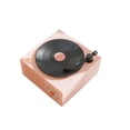 thumbnail image 2 of SUNSIOM Rétro Atomique Record Player Mini Bluetooth Connexion Sans Fil Haut-Parleur Professionnel, 2 of 5